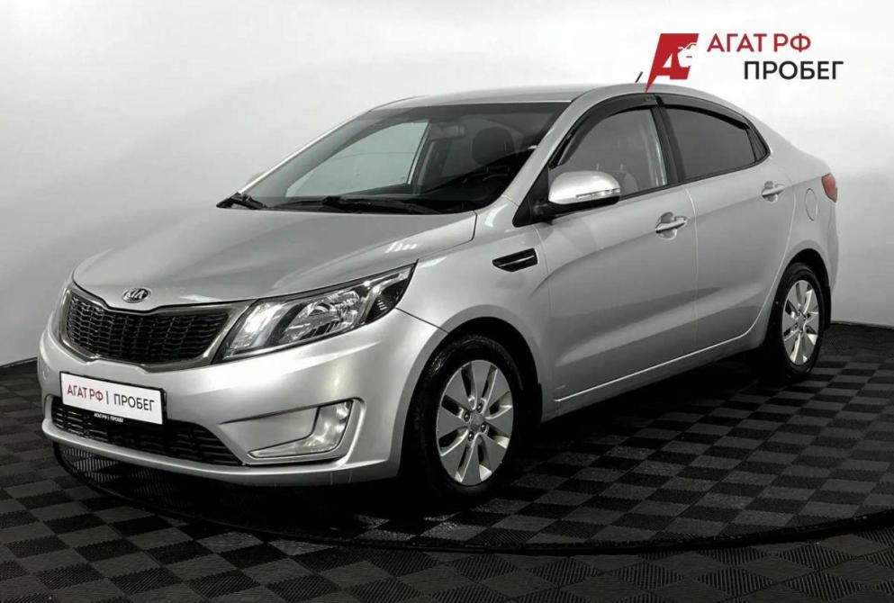 Kia Rio III Нижний Новгород  - изображение 1