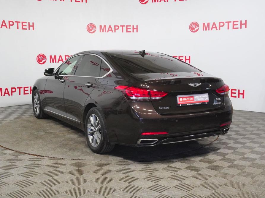 Genesis G80 I Вологда  - изображение 7