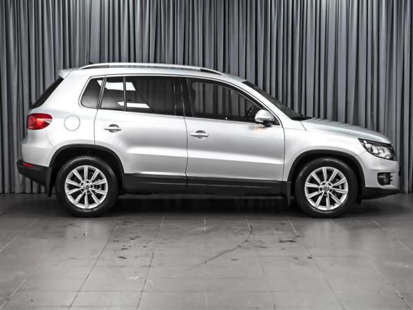 Volkswagen Tiguan I Рестайлинг с пробегом 2013 года, цена 1 228 070 рублей, 167495 км, внедорожник, Автокод Объявления