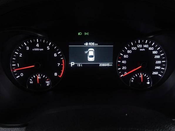 Kia Optima IV Рестайлинг с пробегом 2019 года, цена 2 099 000 рублей, 206645 км, седан, Автокод Объявления