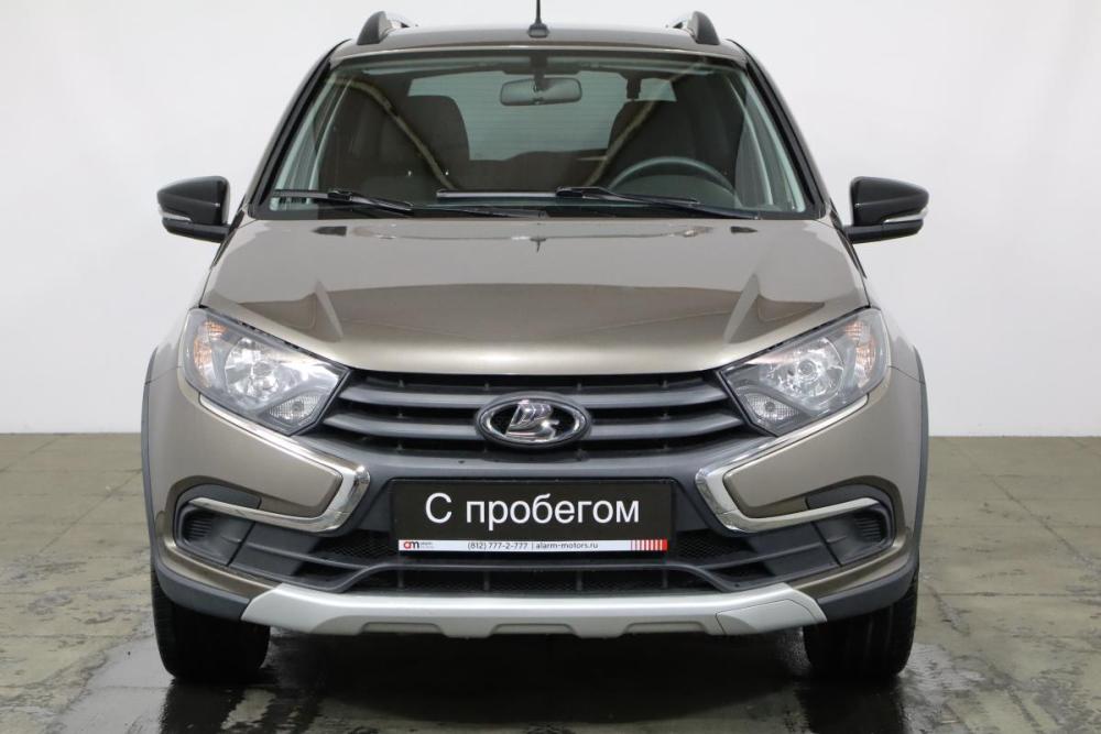 Lada (ВАЗ) Granta I Рестайлинг Санкт-Петербург  - изображение 2