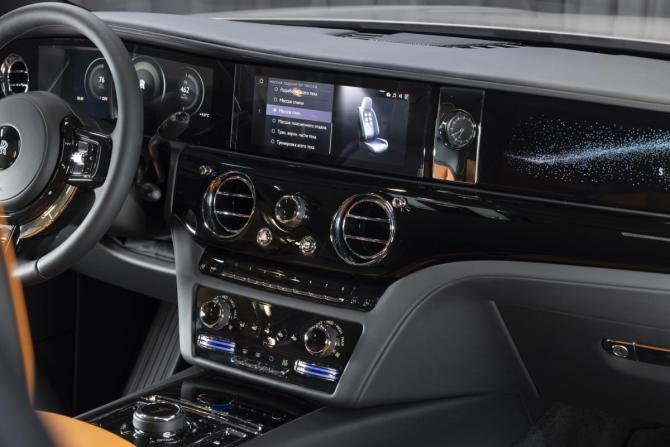Новый Rolls-Royce Spectre 2025 года, цена 62 000 000 рублей, купе, Автокод Объявления