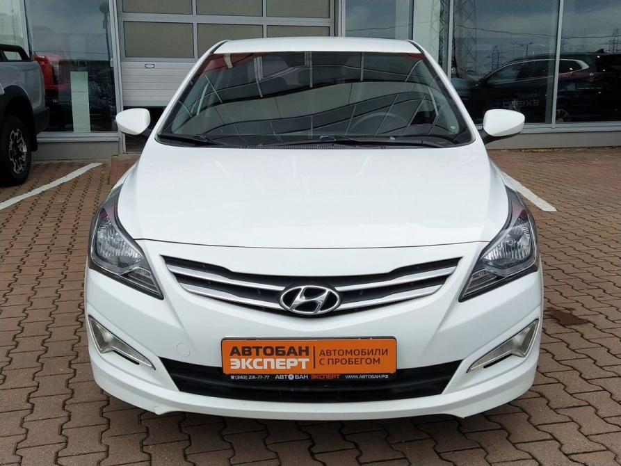 Hyundai Solaris I Рестайлинг Екатеринбург  - изображение 2