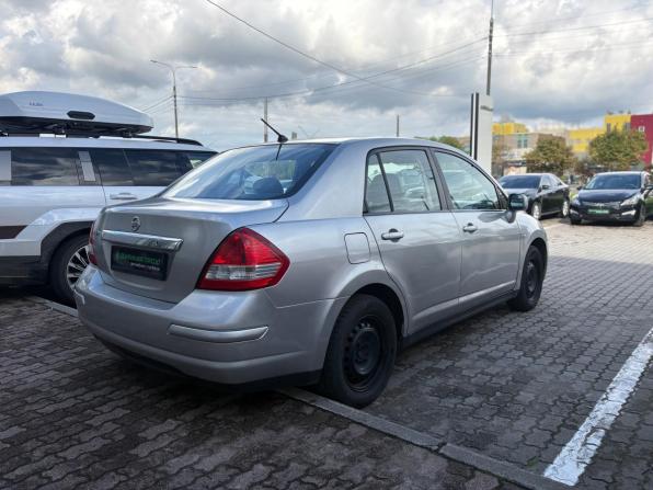 Nissan Tiida I с пробегом 2007 года, цена 492 000 рублей, 277296 км, седан, Автокод Объявления