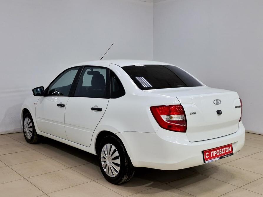 Lada (ВАЗ) Granta I Альметьевск  - изображение 8