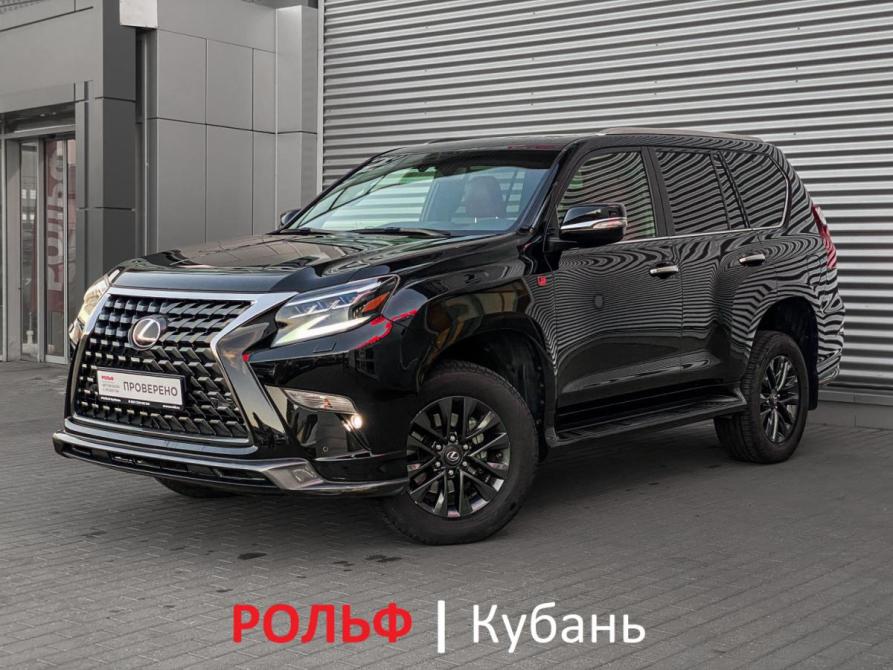 Lexus GX II Рестайлинг 2 Москва  - изображение 1