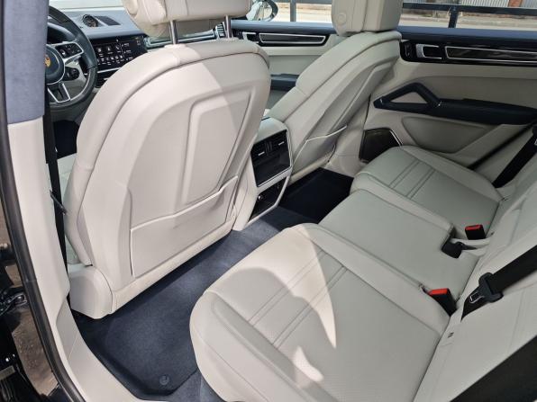 Porsche Cayenne III с пробегом 2022 года, цена 14 990 000 рублей, 17215 км, внедорожник, Автокод Объявления