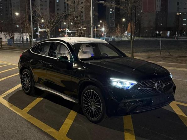 Новый Mercedes-Benz GLC Coupe II (C254) 2026 года, цена 9 592 000 рублей, внедорожник, Автокод Объявления