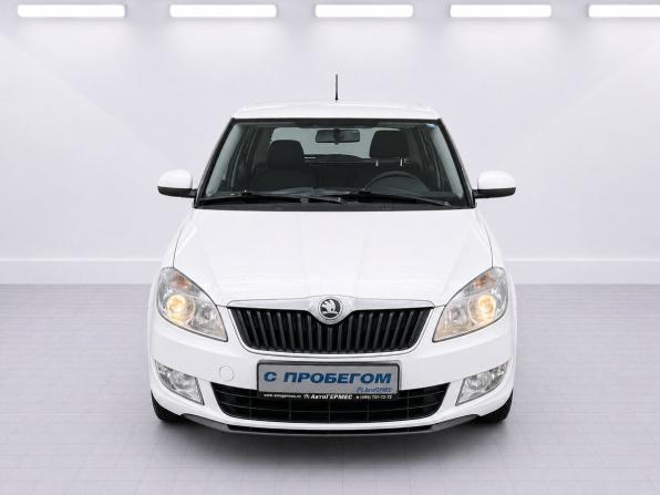 Skoda Fabia II Рестайлинг с пробегом 2014 года, цена 875 000 рублей, 149681 км, хэтчбек, Автокод Объявления