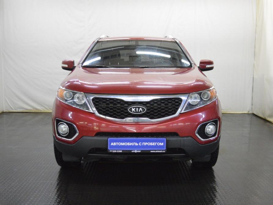 Kia Sorento II Санкт-Петербург  - изображение 2