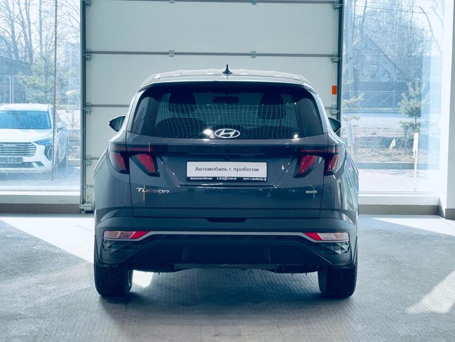 Hyundai Tucson IV Санкт-Петербург  - изображение 4