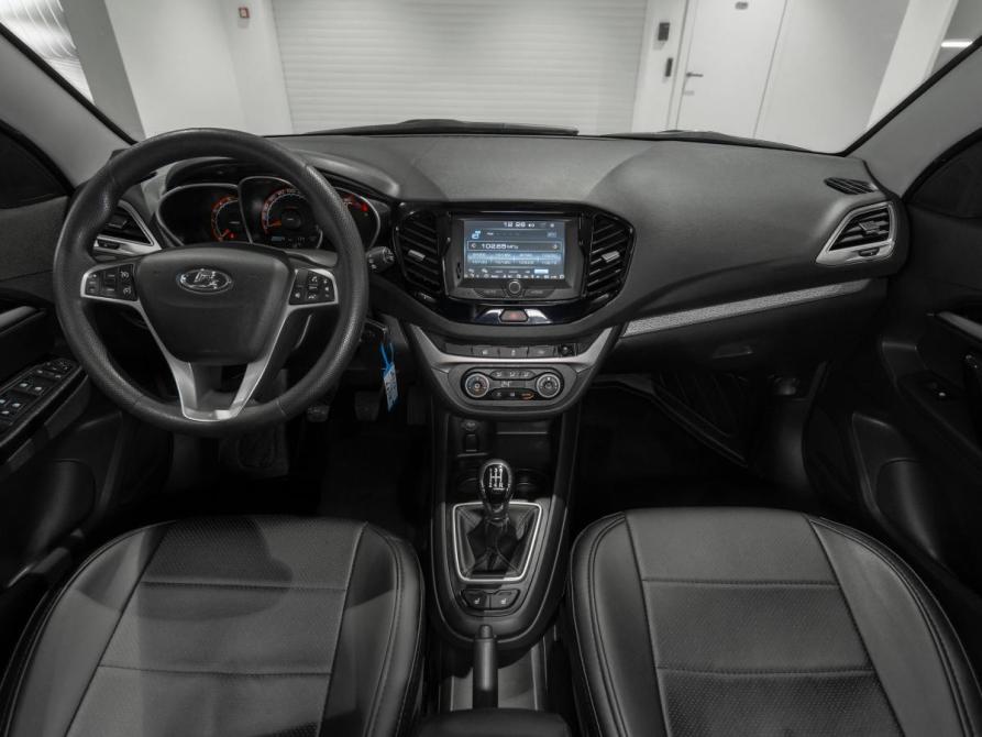 Lada (ВАЗ) Vesta I Москва  - изображение 8