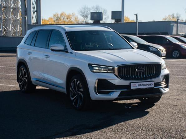 Geely Monjaro I с пробегом 2022 года, цена 2 897 000 рублей, 73620 км, внедорожник, Автокод Объявления
