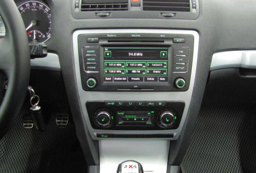 Skoda Octavia II (A5) Рестайлинг Екатеринбург  - изображение 19