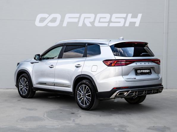 Chery Tiggo 8 Pro Max I Рестайлинг с пробегом 2024 года, цена 2 350 000 рублей, 29376 км, внедорожник, Автокод Объявления