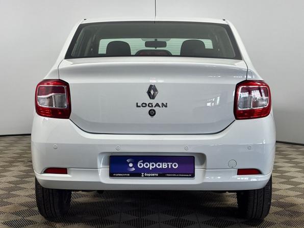 Renault Logan II Рестайлинг с пробегом 2022 года, цена 1 150 000 рублей, 47787 км, седан, Автокод Объявления