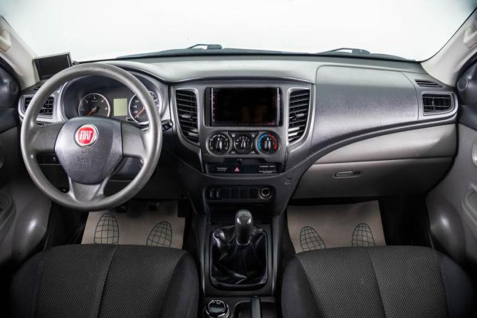 Fiat Fullback I с пробегом 2018 года, цена 1 629 000 рублей, 197025 км, offers.body_type.unknown, Автокод Объявления