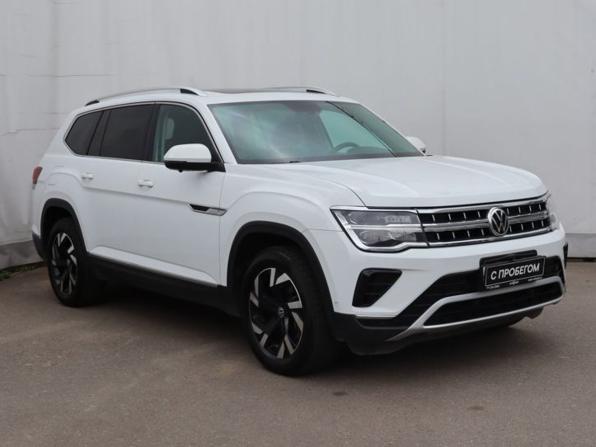 Volkswagen Teramont I Рестайлинг с пробегом 2021 года, цена 4 300 000 рублей, 74478 км, внедорожник, Автокод Объявления