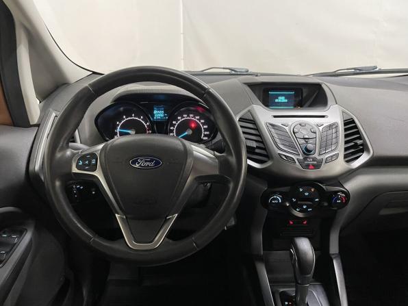Ford EcoSport II с пробегом 2016 года, цена 1 130 000 рублей, 122898 км, внедорожник, Автокод Объявления