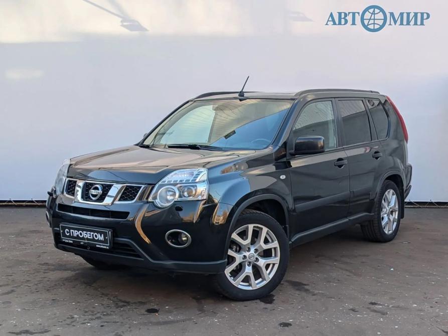 Nissan X-Trail II Рестайлинг Москва  - изображение 1