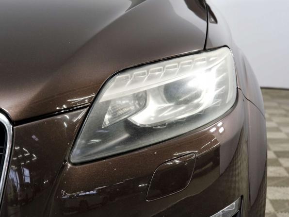Audi Q7 I (4L) Рестайлинг с пробегом 2012 года, цена 1 928 000 рублей, 254406 км, внедорожник, Автокод Объявления