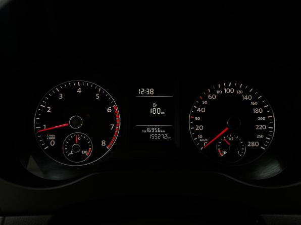 Volkswagen Jetta VI Рестайлинг с пробегом 2014 года, цена 1 070 000 рублей, 155271 км, седан, Автокод Объявления