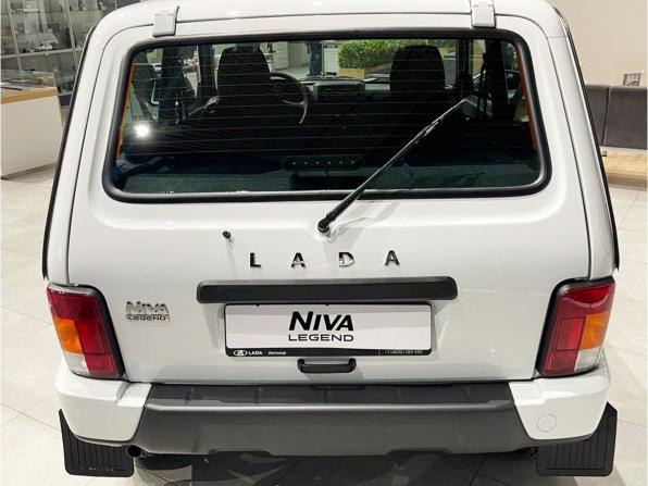 Новый Lada (ВАЗ) Niva Legend 2025 года, цена 1 240 500 рублей, внедорожник, Автокод Объявления