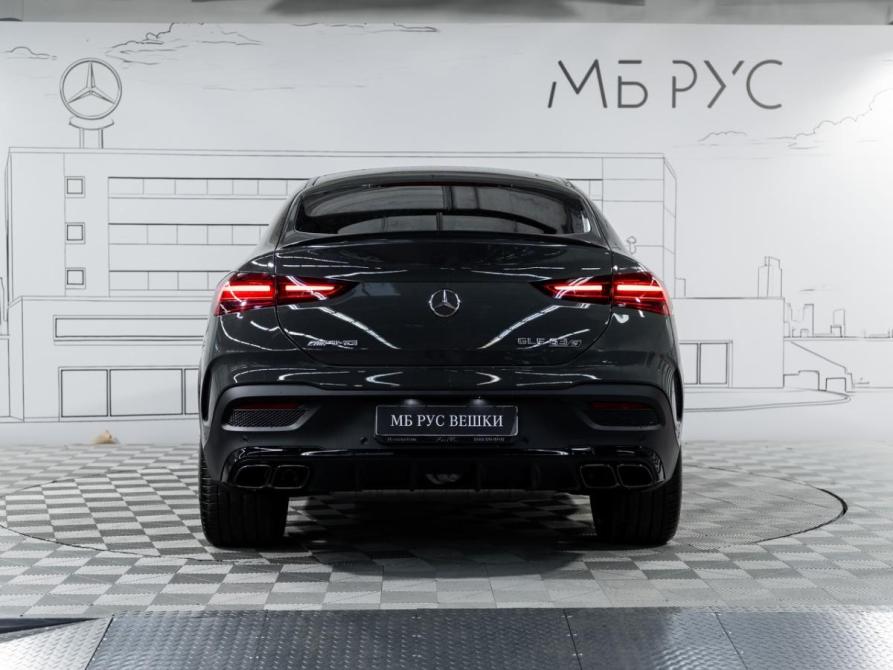 Mercedes-Benz GLE Coupe AMG II (C167) Рестайлинг Москва  - изображение 3
