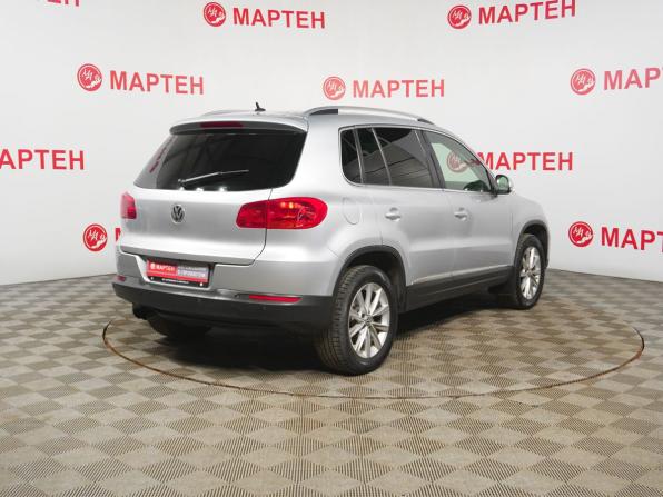 Volkswagen Tiguan I Рестайлинг с пробегом 2013 года, цена 1 345 000 рублей, 133000 км, внедорожник, Автокод Объявления