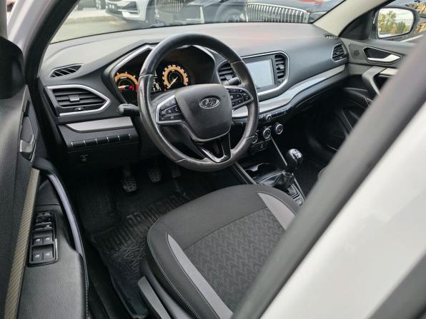 Lada (ВАЗ) Vesta I Рестайлинг (NG) с пробегом 2023 года, цена 990 000 рублей, 74807 км, седан, Автокод Объявления