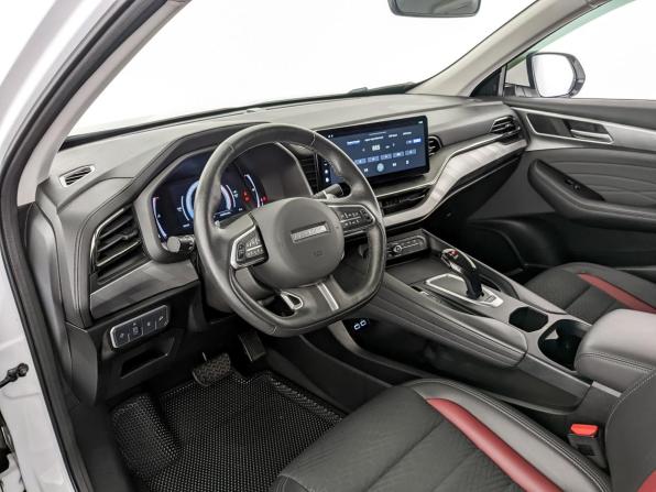 Haval F7x I Рестайлинг с пробегом 2022 года, цена 1 895 000 рублей, 58434 км, внедорожник, Автокод Объявления