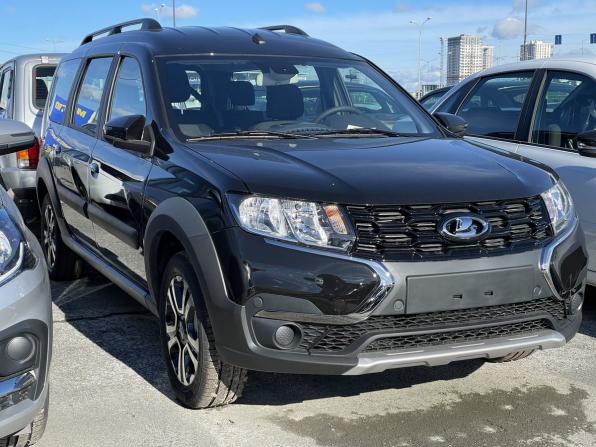 Новый Lada (ВАЗ) Largus I Рестайлинг 2026 года, цена 1 947 000 рублей, универсал, Автокод Объявления