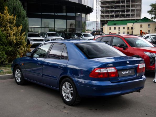 Mazda 626 V (GF) с пробегом 2001 года, цена 288 000 рублей, 352830 км, седан, Автокод Объявления