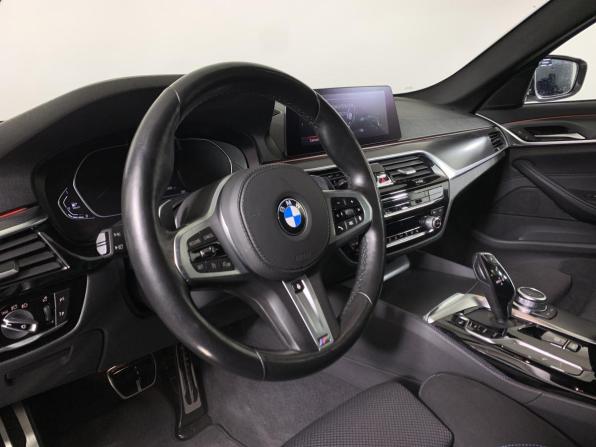 BMW 5 серии VII (G30/G31/G38) с пробегом 2020 года, цена 3 549 000 рублей, 148989 км, седан, Автокод Объявления
