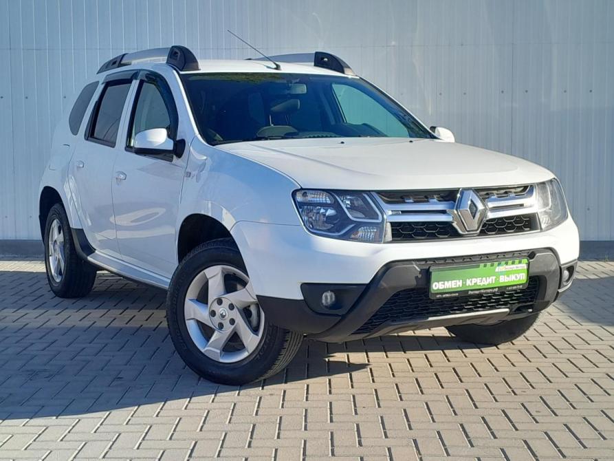 Renault Duster I Рестайлинг Новочеркасск  - изображение 2