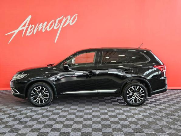 Mitsubishi Outlander III Рестайлинг 2 с пробегом 2015 года, цена 1 770 000 рублей, 112000 км, внедорожник, Автокод Объявления