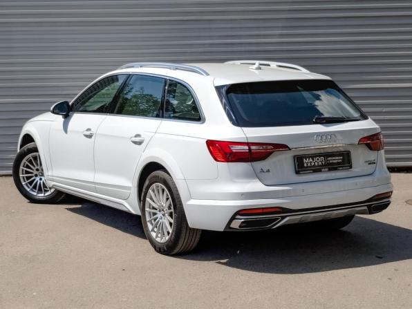 Audi A4 allroad V (B9) Рестайлинг с пробегом 2020 года, цена 3 500 000 рублей, 66000 км, универсал, Автокод Объявления