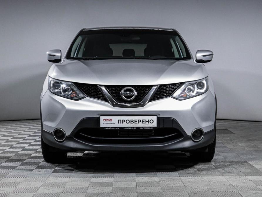 Nissan Qashqai II Москва  - изображение 2