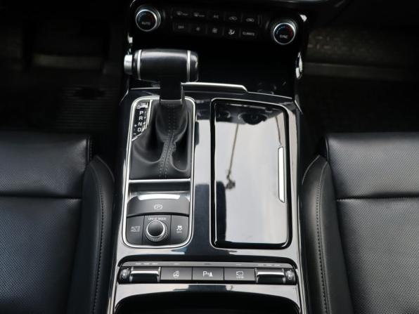 Kia Stinger I с пробегом 2019 года, цена 2 659 000 рублей, 56000 км, лифтбек, Автокод Объявления