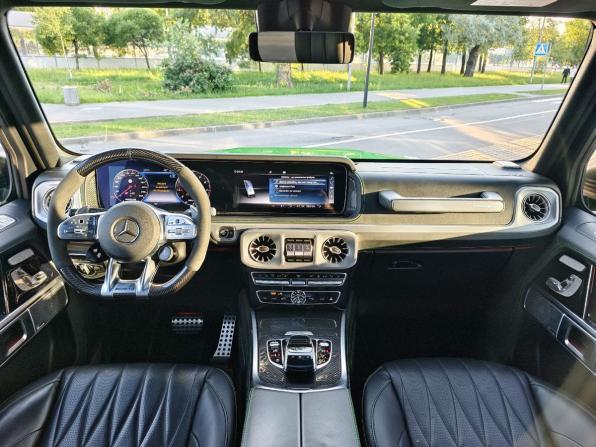 Mercedes-Benz G-Класс AMG II (W463) с пробегом 2022 года, цена 21 000 000 рублей, 68000 км, внедорожник, Автокод Объявления