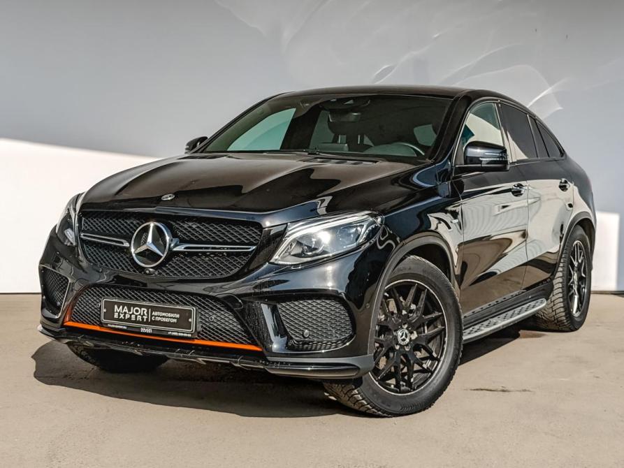Mercedes-Benz GLE Coupe I (C292) Химки  - изображение 1