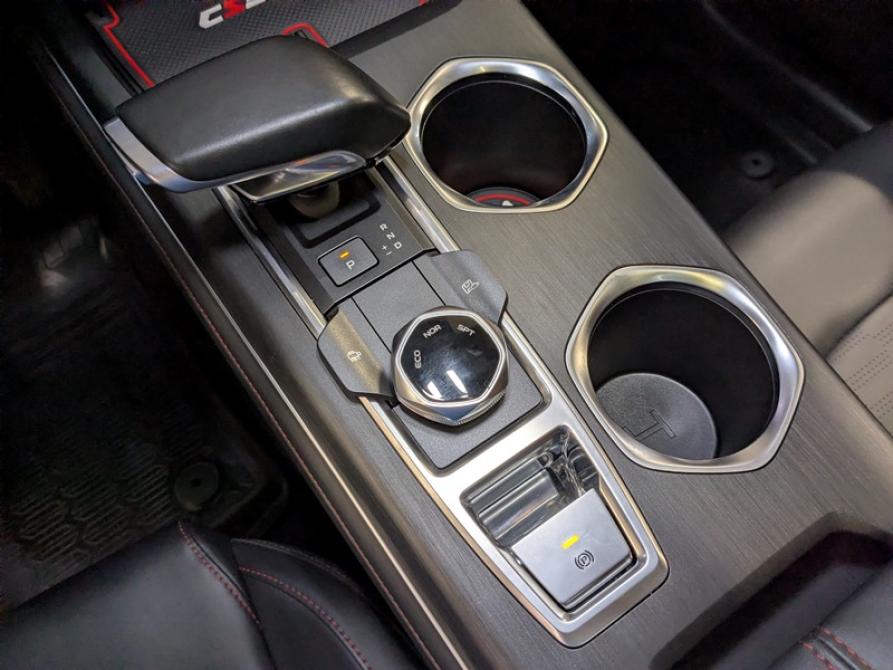 Changan CS55 Plus II Москва  - изображение 18