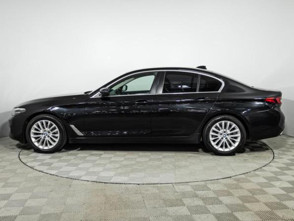 BMW 5 серии VII (G30/G31/G38) Рестайлинг с пробегом 2020 года, цена 2 999 700 рублей, 196979 км, седан, Автокод Объявления