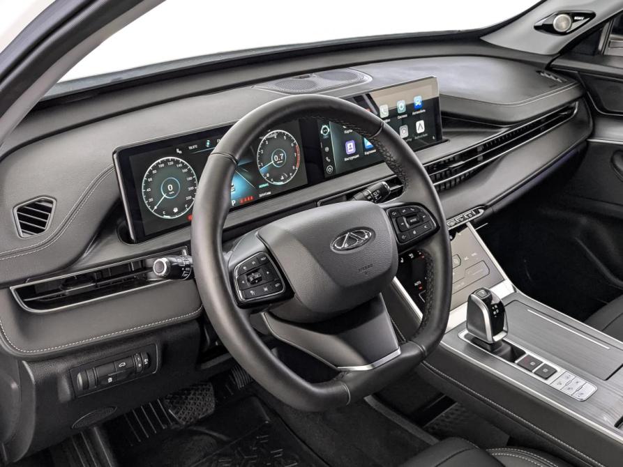 Chery Tiggo 7 Pro Max I Москва  - изображение 15