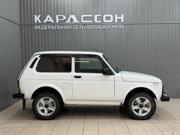 Lada (ВАЗ) Niva Legend с пробегом 2025 года, цена 900 000 рублей, 15000 км, внедорожник, Автокод Объявления