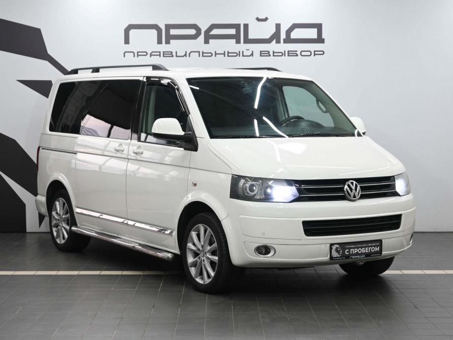 Volkswagen Multivan T5 Рестайлинг Ростов-на-Дону  - изображение 5