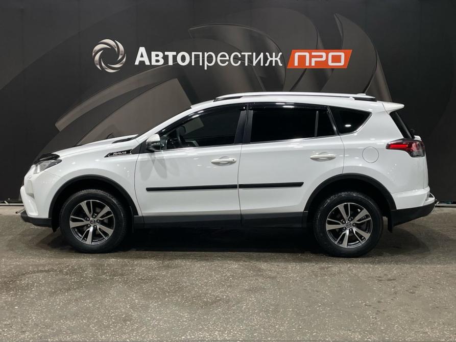 Toyota RAV4 IV (XA40) Рестайлинг Пермь  - изображение 8