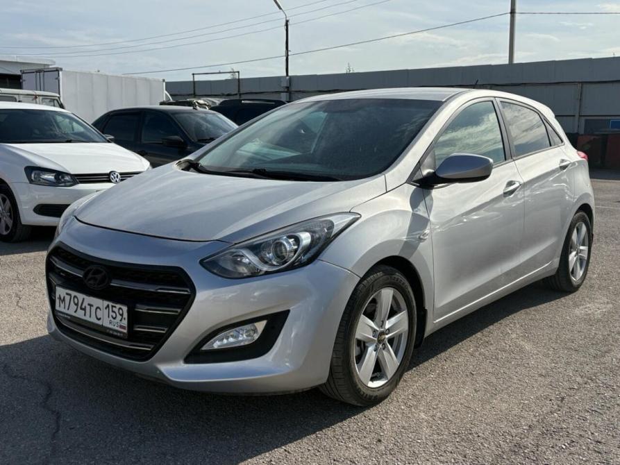 Hyundai i30 II Рестайлинг Пермь  - изображение 1