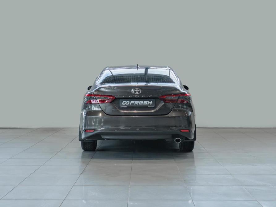Toyota Camry VIII (XV70) Рестайлинг Мурманск  - изображение 4