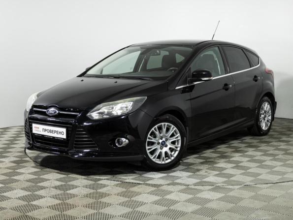 Ford Focus III с пробегом 2013 года, цена 799 700 рублей, 185830 км, хэтчбек, Автокод Объявления